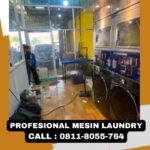 Jual mesin laundry Karanganyar