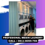 Jual mesin laundry Magelang