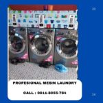 Jual mesin laundry Demak