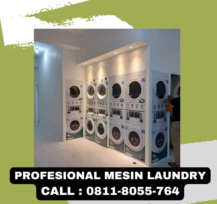 Jual mesin laundry Pemalang