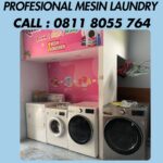 Jual mesin laundry Pangandaran