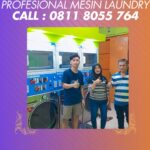 Jual Mesin Laundry Kuningan