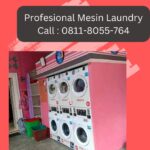 Jual Mesin Laundry Cianjur