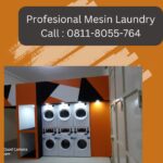 Jual Mesin Laundry Ciamis
