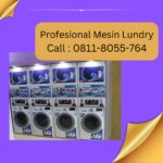 Jual Mesin Laundry Bogor