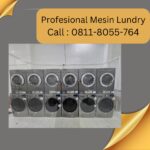 Jual Mesin Laundry Bandung Barat