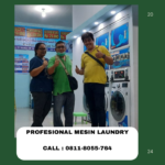 Jual mesin laundry Cimahi