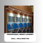 Jual mesin laundry Purbalingga
