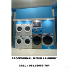 Jual mesin laundry Rembang