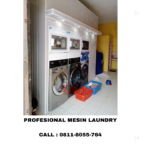 Jual mesin laundry Grobogan