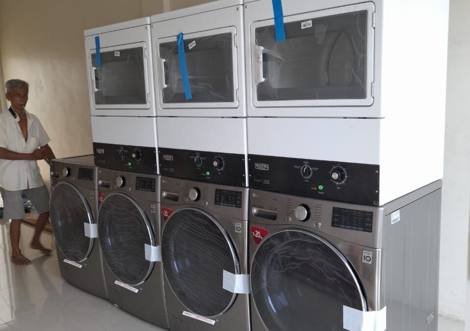 JUAL MESIN LAUNDY JENEPONTO