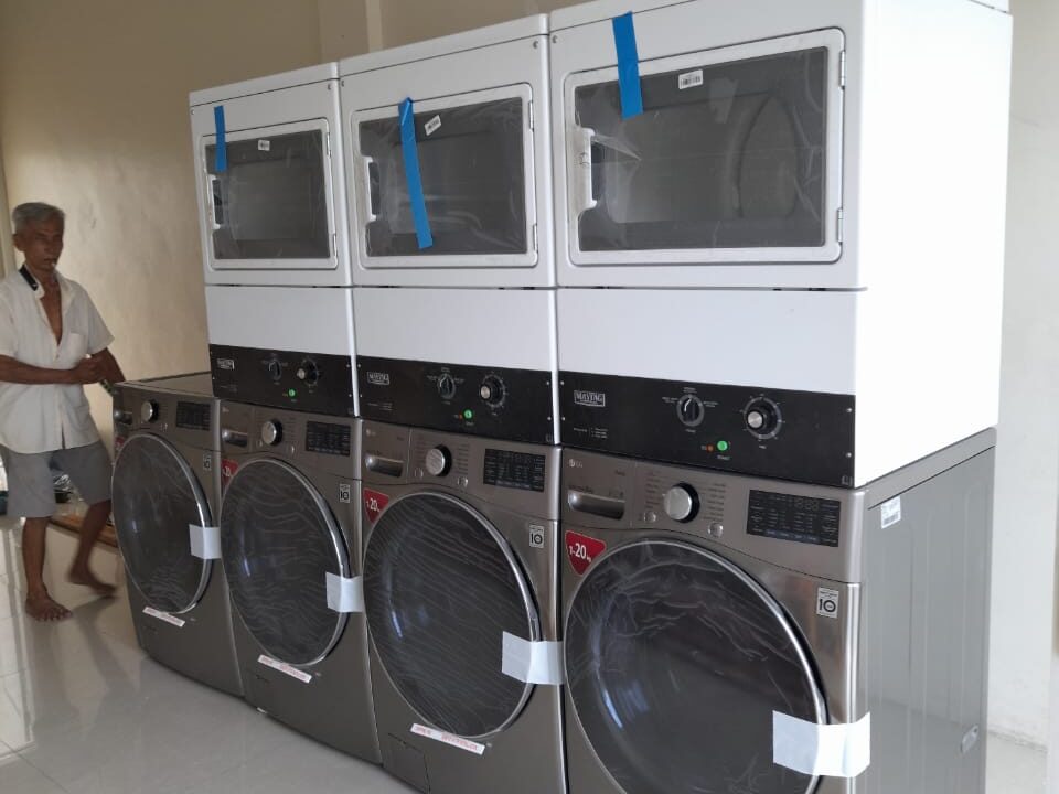 JUAL MESIN LAUNDY JENEPONTO