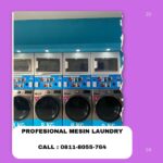 Jual mesin laundry Batubara