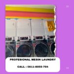 Jual mesin laundry Manggarai Timur