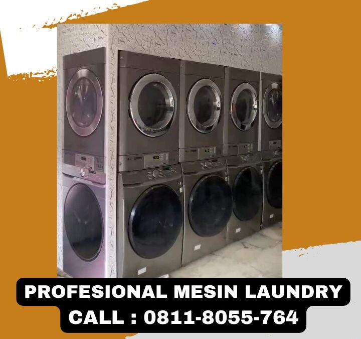 JUAL MESIN LAUNDRY KONAWEUTARA