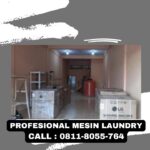 Jual mesin laundry Lamandau
