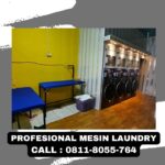 Jual mesin laundry Salatiga
