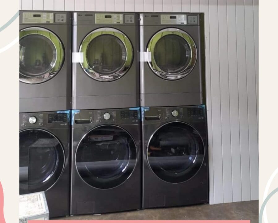 Jual mesin laundry Kediri
