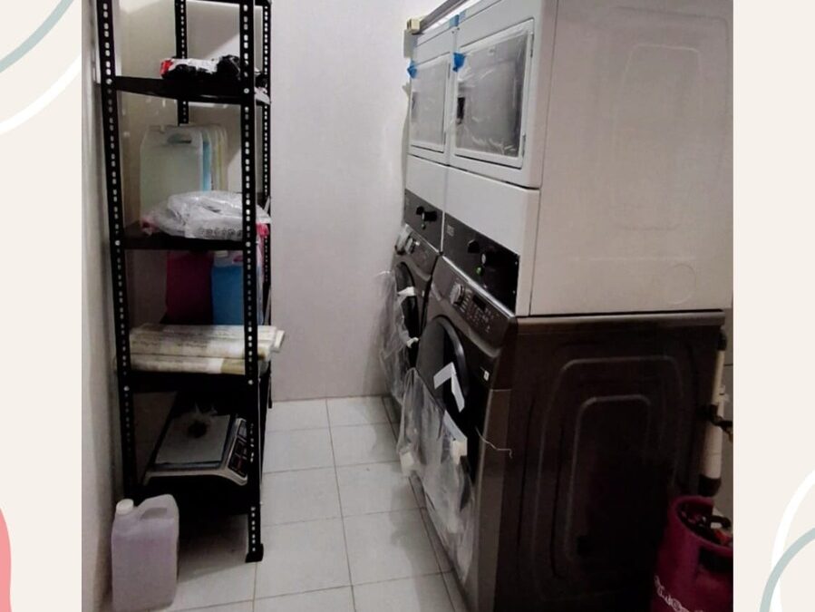 Jual mesin laundry Lamongan