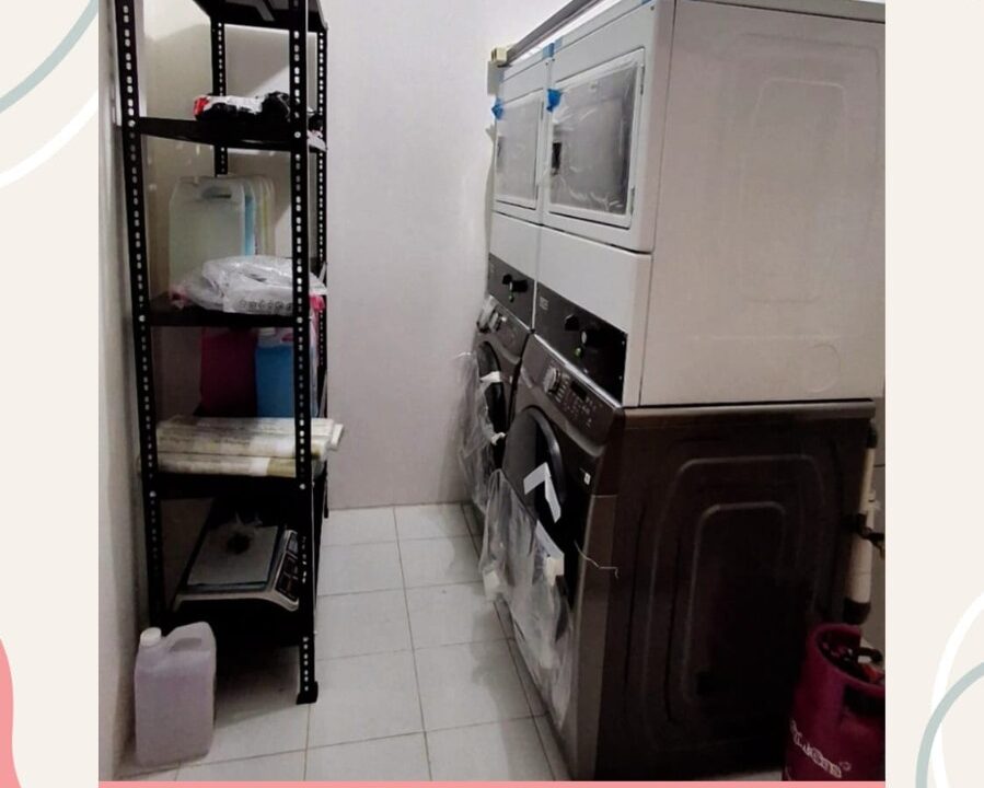 Jual mesin laundry Tuban