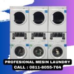 JUAL MESIN LAUNDRY HALMAHERABARAT
