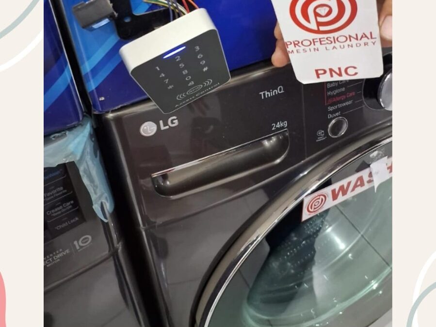 JUAL MESIN LAUNDRY KONAWESELATAN