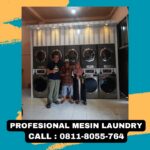 JUAL MESIN LAUNDRY ENREKENG