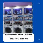 Jual mesin laundry Wonogiri