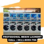 Jual mesin laundry Bontang