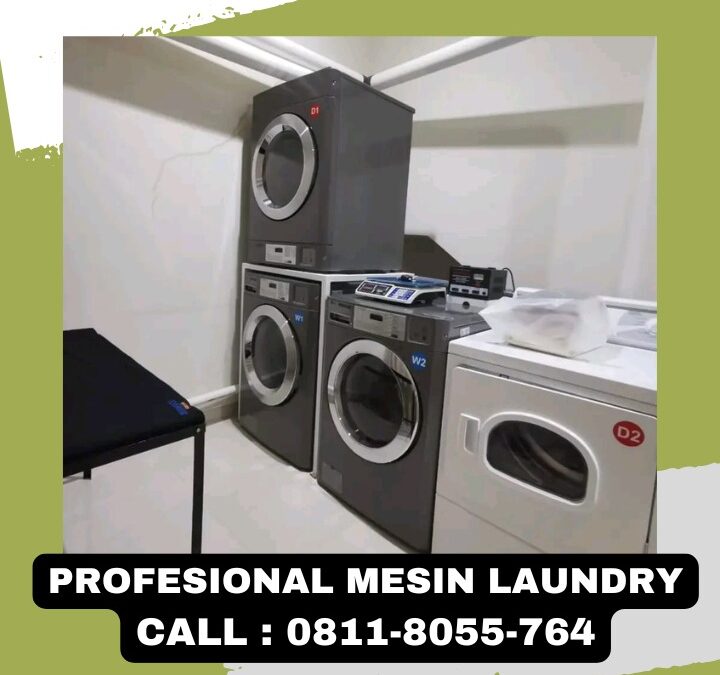 JUAL MESIN LAUNDRY OGANKOMERING ILIR