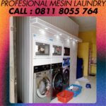 Jual mesin laundry Nunukan
