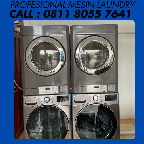 JUAL MESIN LAUNDRY KEPAHIANG