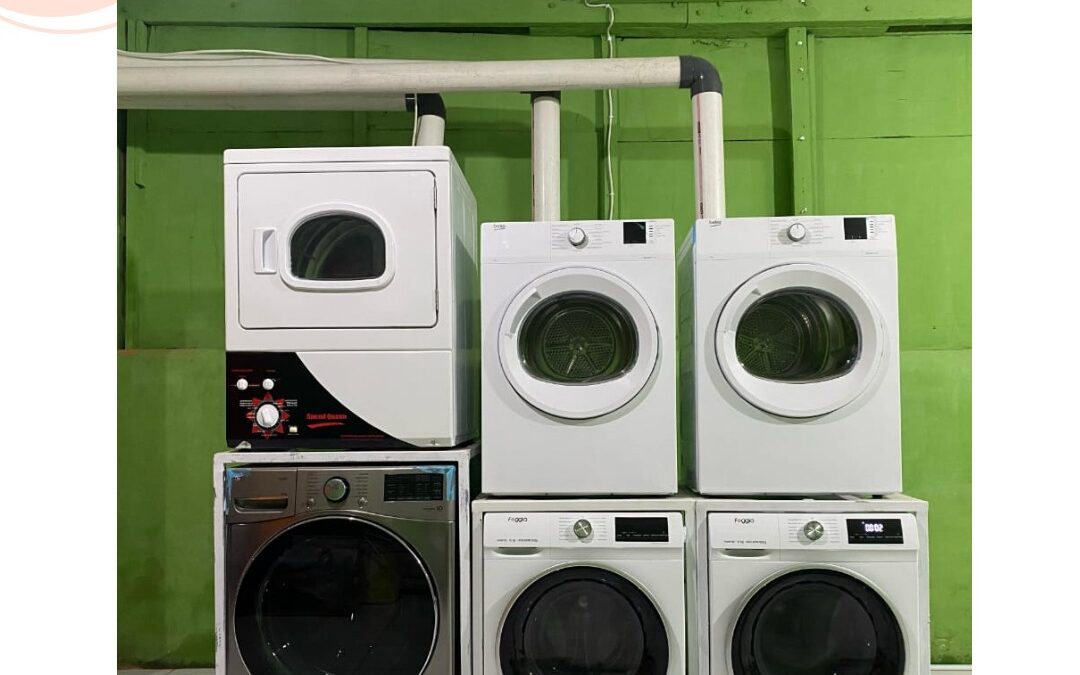 Jual mesin laundry Malinau