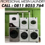 Jual mesin laundry Malinau