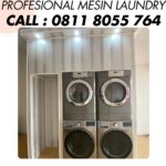 JUAL MESIN LAUNDRY BOMBANA