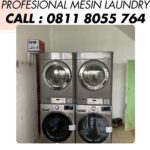 Jual mesin laundry Karo