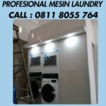 JUAL MESIN LAUNDRY PESAWARAN