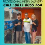 JUAL MESIN LAUNDRY SOLOKSELATAN