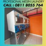 JUAL MESIN LAUNDRY BOVEN DIGOEL
