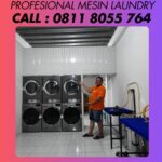 JUAL MESIN LAUNDRY MEDAN
