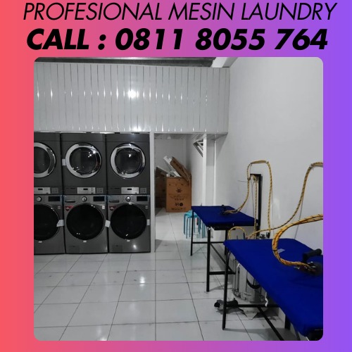 JUAL MESIN LAUNDRY TEBINGTINGGI