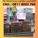 JUAL MESIN LAUNDRY PRINGSEWU