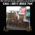 JUAL MESIN LAUNDRY LEBONG