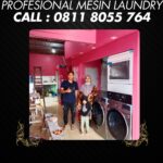 Jual mesin laundry Nias Utara