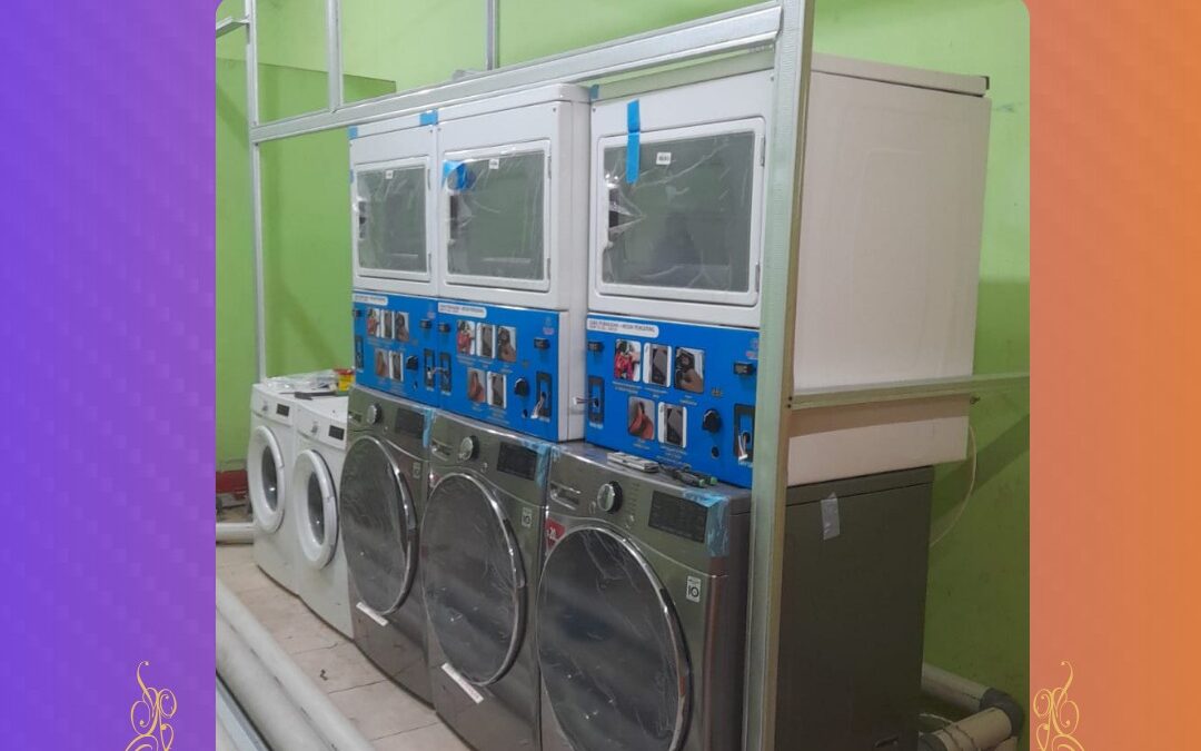 JUAL MESIN LAUNDRY PEMATANGSIANTAR