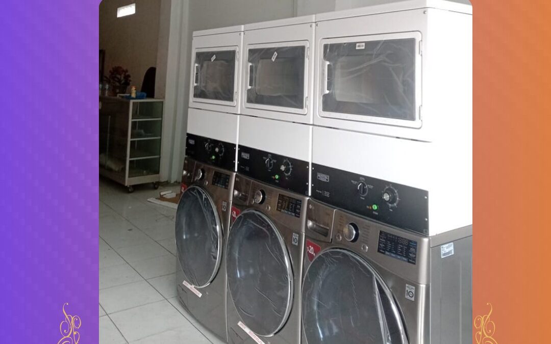 JUAL MESIN LAUNDRY TOBASAMOSIR