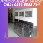 JUAL MESIN LAUNDRY MESUJI