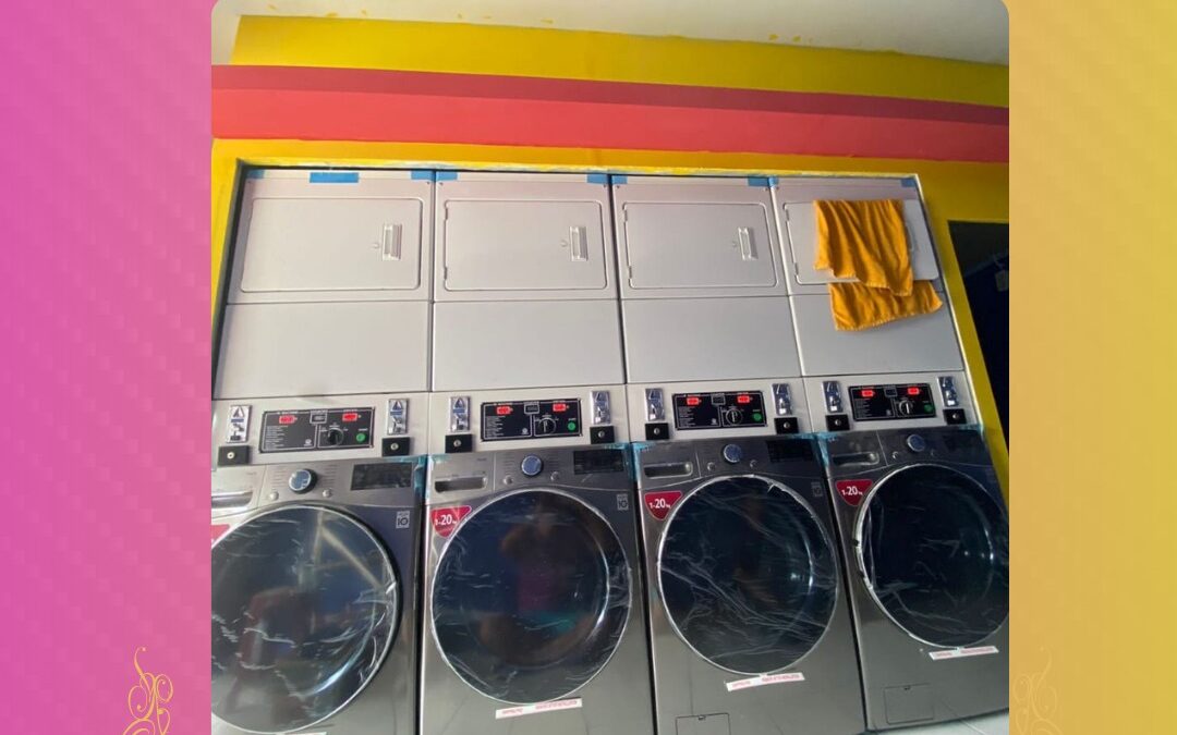 JUAL MESIN LAUNDRY LAMPUNGTIMUR