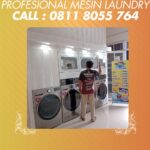 Jual mesin laundry Bangli