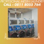 JUAL MESIN LAUNDRY MUARAENIM